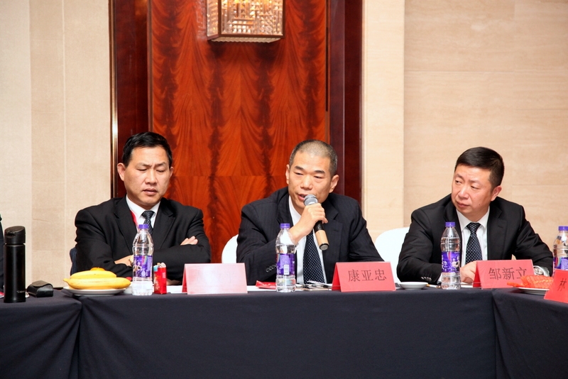 漳州經(jīng)銷商經(jīng)理康亞忠自簡(jiǎn)述、悟體會(huì)？