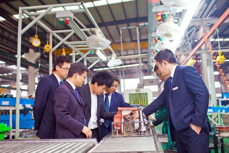 國(guó)茂減速機(jī)主攻“三大管理”項(xiàng)？