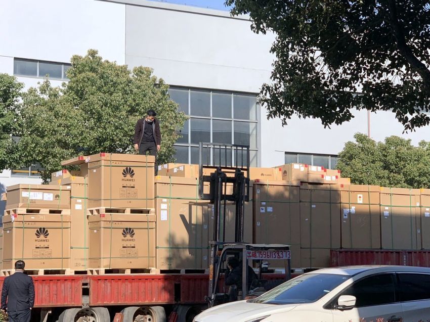 國(guó)茂股份智能數(shù)據(jù)中心主體落地？