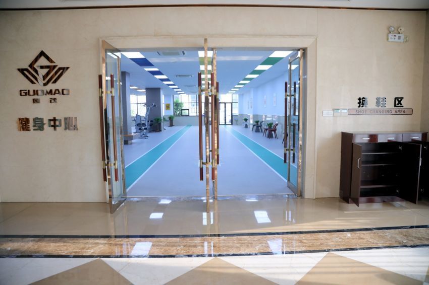 重員工身心健康，蓄發展磅礴力量？