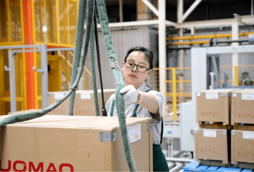 國茂減速機打破壟斷市場？