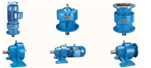 擺線針輪減速機如何安裝