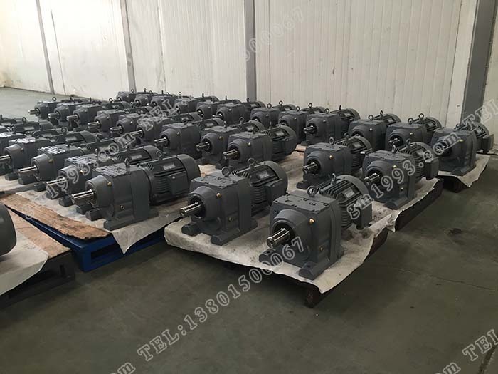 r系列減速機(jī)